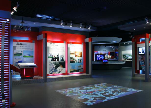 用影像記錄歷史——三滴水文化打造博物館多媒體數字展廳